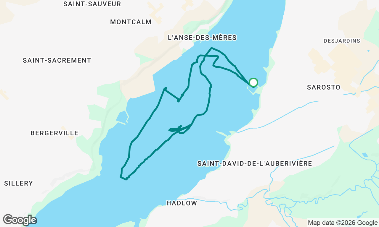 Cour Croisière élementaire Équipier J4