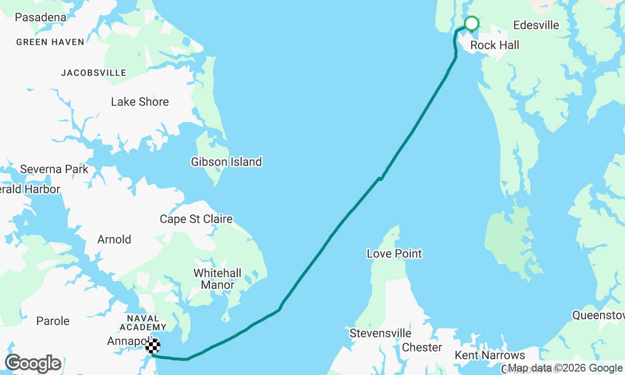 Boat deliver for Navy Race to Oxford
