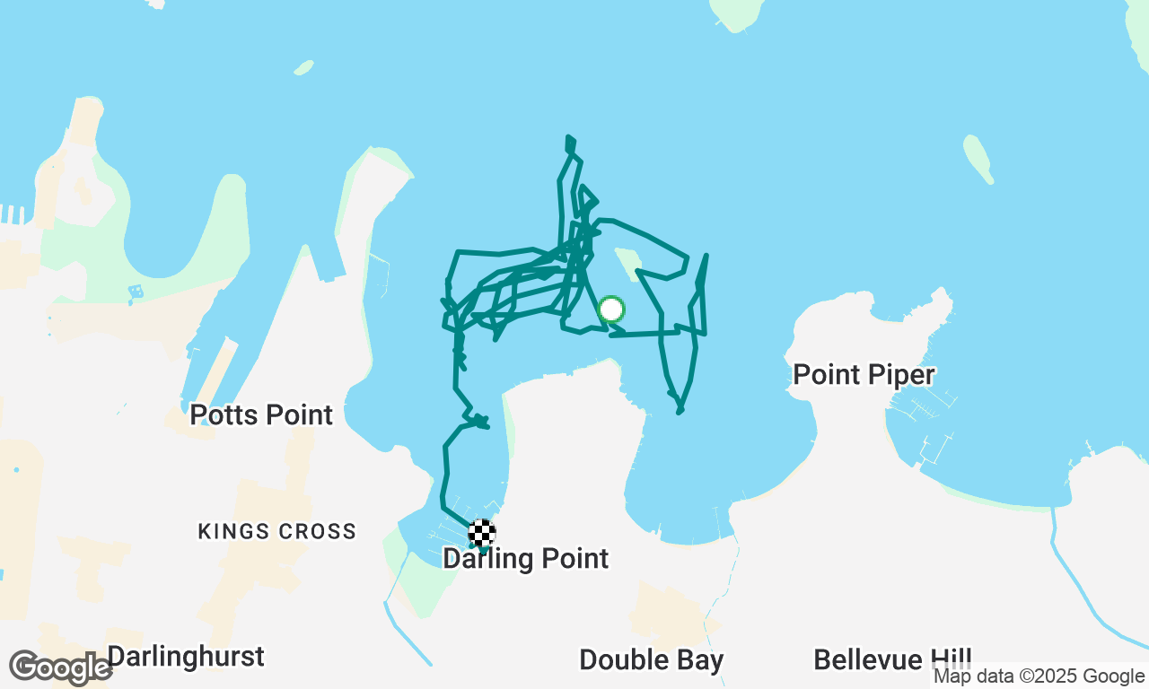 spinnaker training