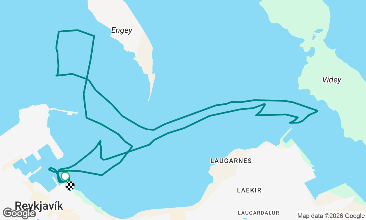 Síðasti sumardagur