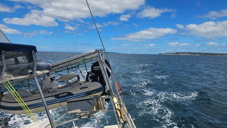 Voyage photo from CCYC - Race to Muhurangi