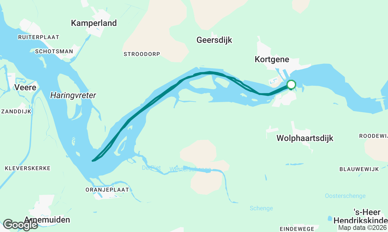 Veerse Meer 