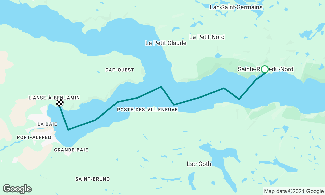 Croisière élémentaire J4