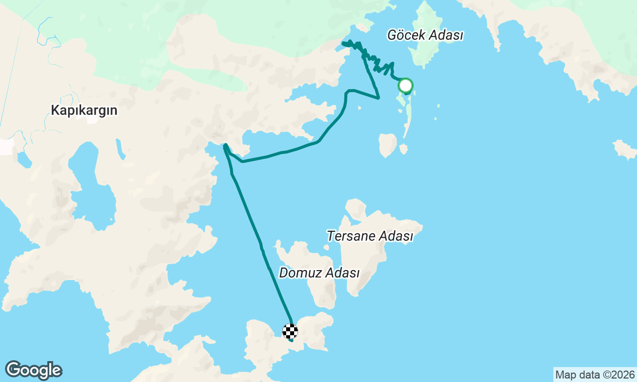 Sail Training, YY1, Day 3