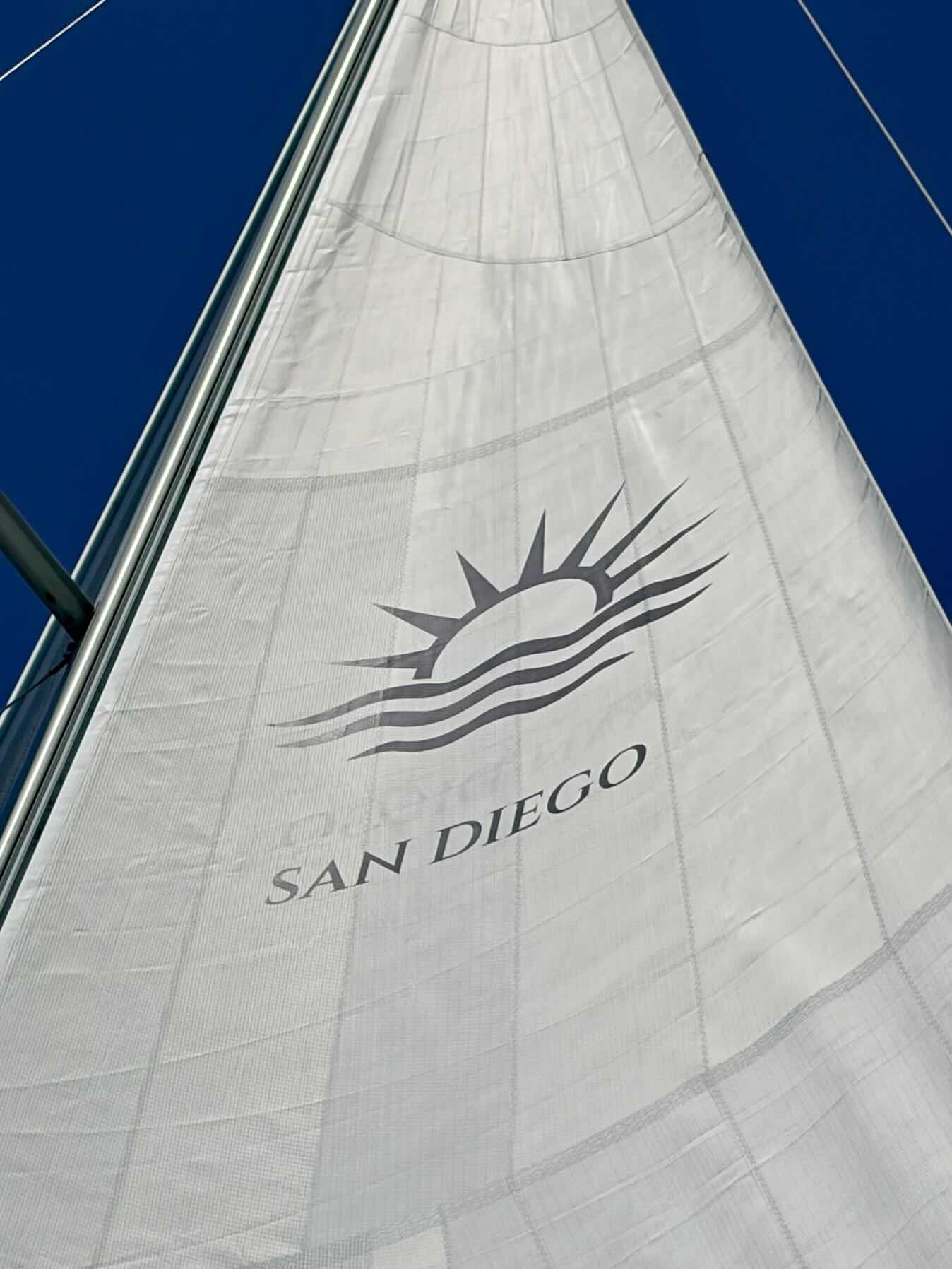 First trip with new Quantum sails_9ACBBD26-9F09-448A-BD01-E871349A6F0A