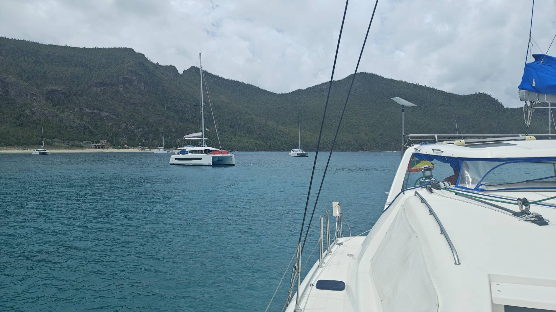 Clifton Marina to Chatham Bay, Union Island_4FCA6EF5-AAC8-41ED-A42E-D6FF97C9D34B