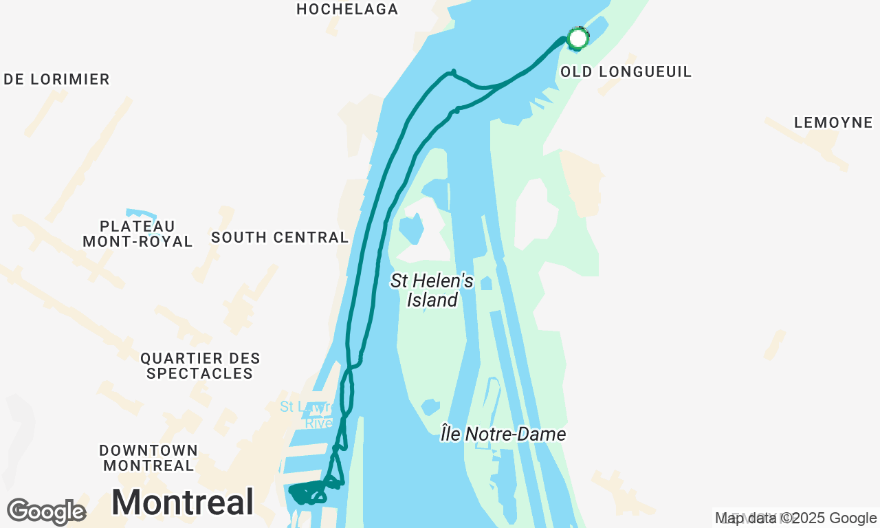 Introduction to sailing