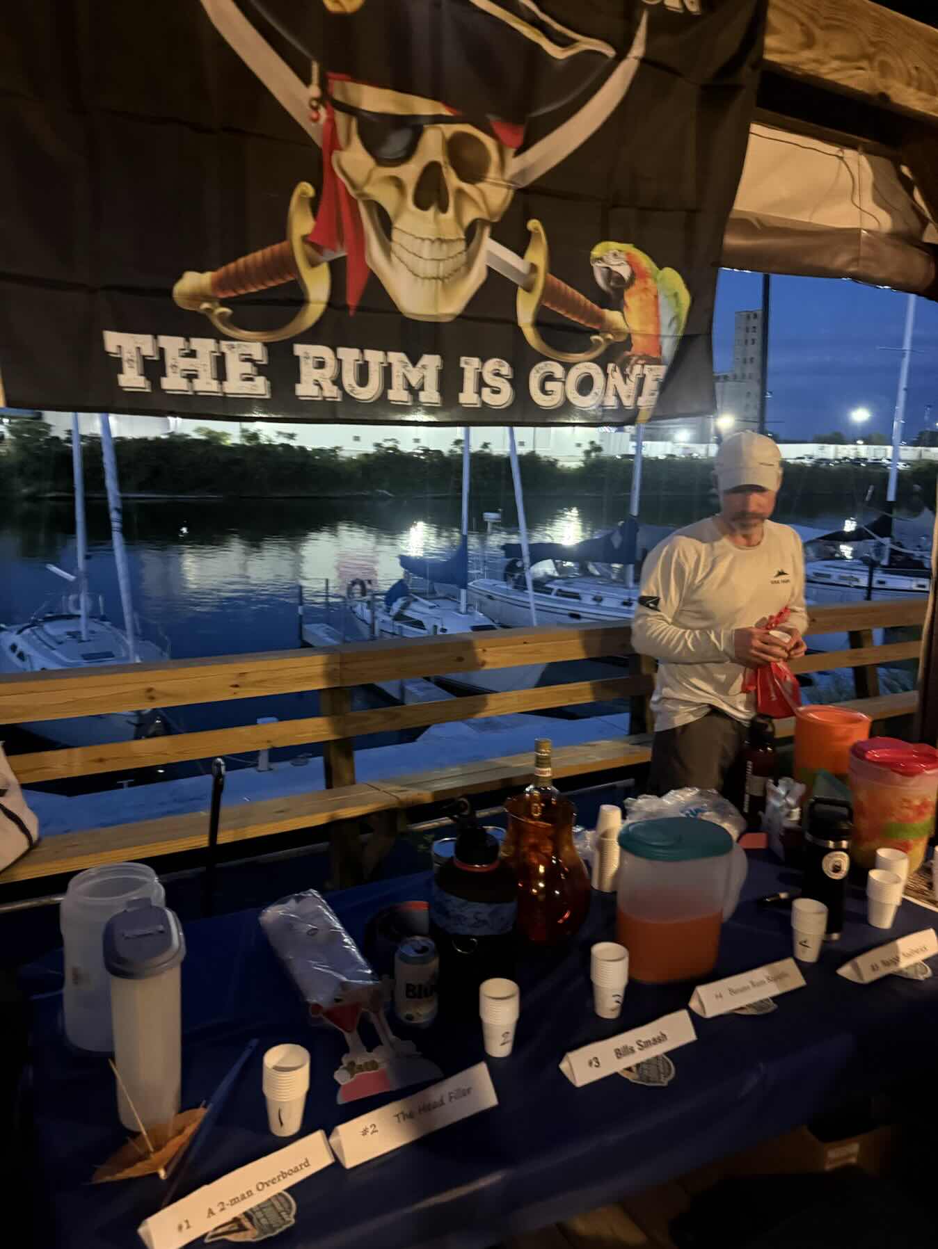 Party Nite and Rum Contest- 3rd Race of Sunset series_E470571A-3390-4A3F-8C55-0790EDEC4EBE