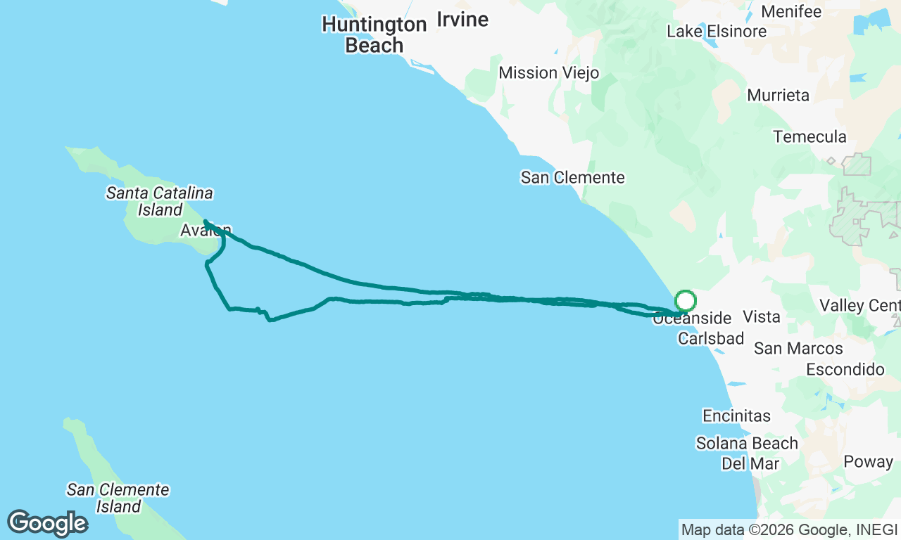 Catalina Vacation