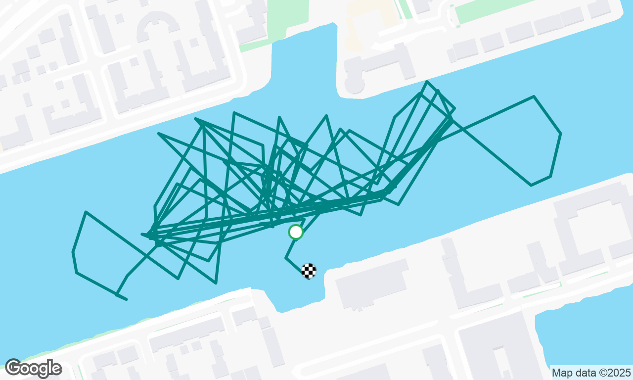 Dingy Sailing - Akhira & Biral