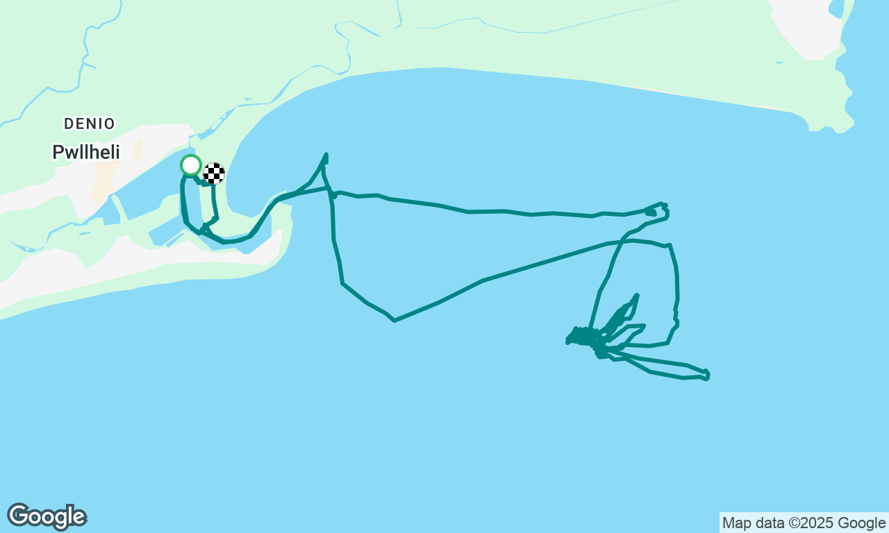 RYA Youth Nationals Day 1