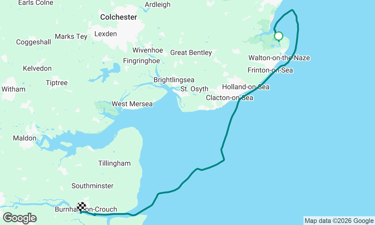 Burnham Town 2026 Cup Delivery Trip