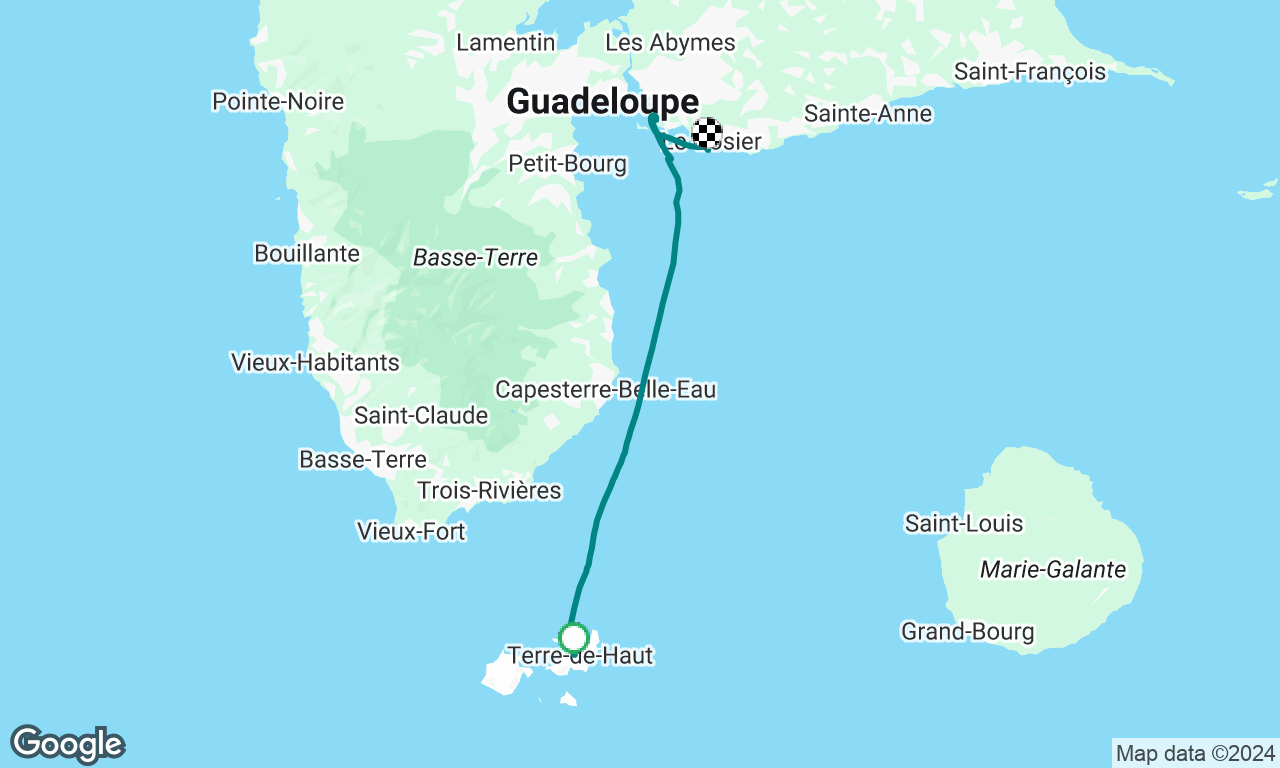 Cour Élémentaire Guadeloupe jour 5