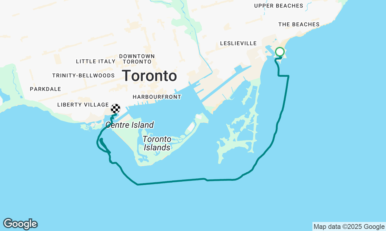 Sail over to CFSA Toronto open house BBQ at HMCS YORK