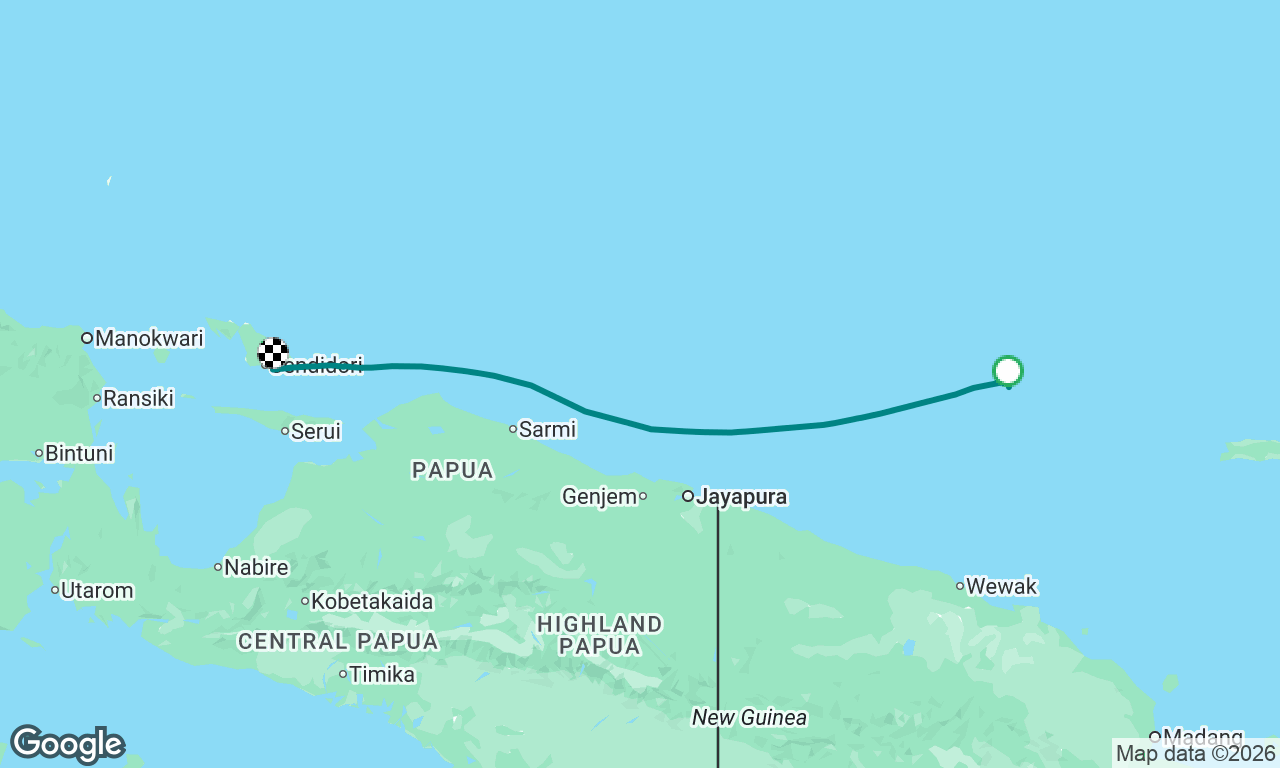 To Biak 🇮🇩
