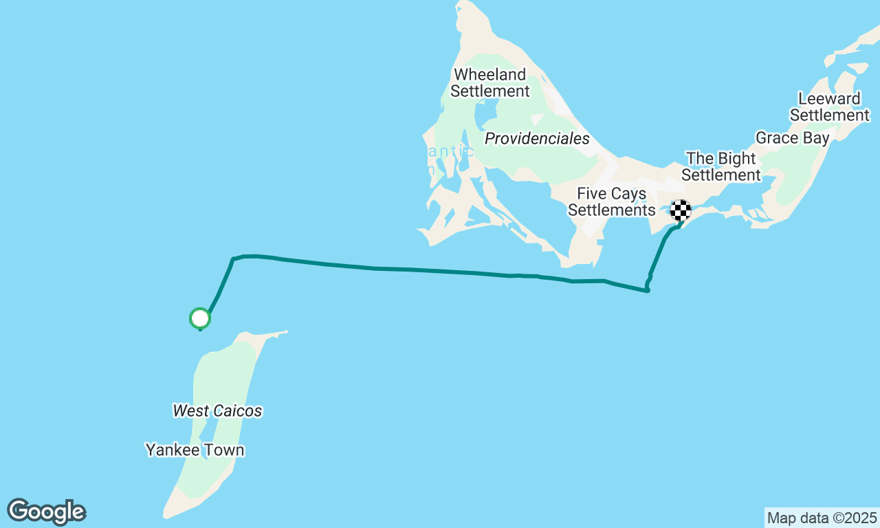 West Caicos, Turks & Caicos - Providenciales, Turks & Caicos