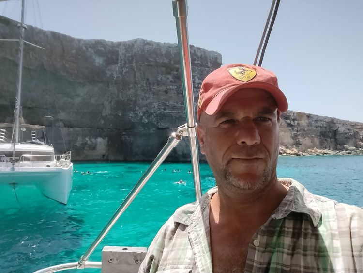 Voyage photo from Jeanneau 53 charter 
