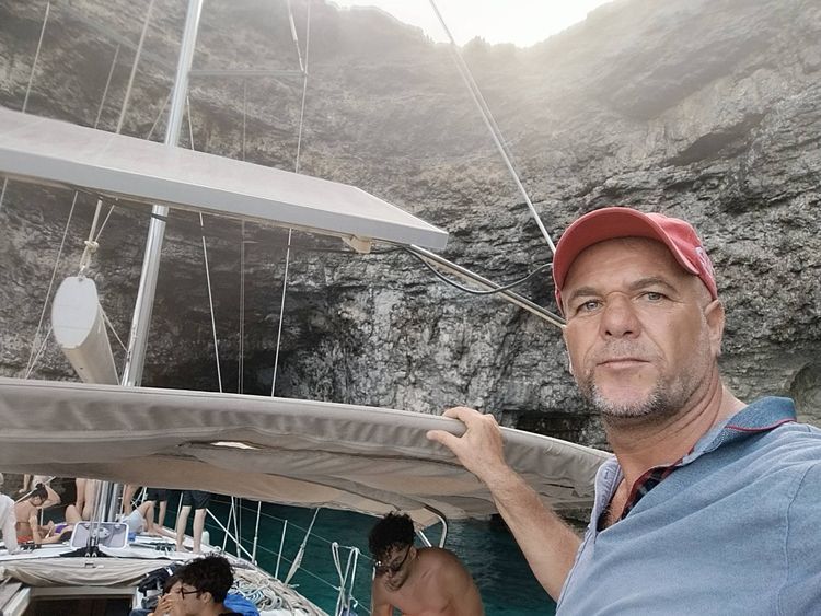 Voyage photo from Jeanneau 53 charter 