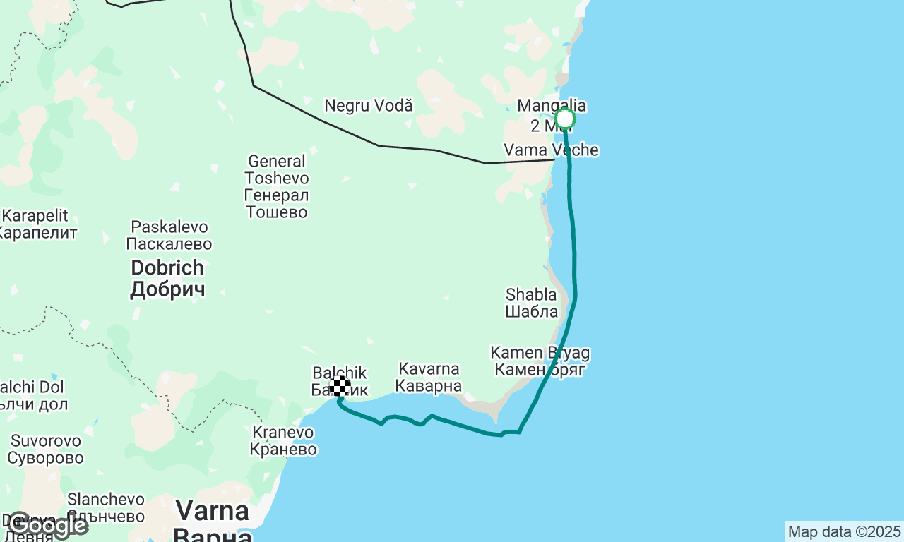 Limanu-Balcic