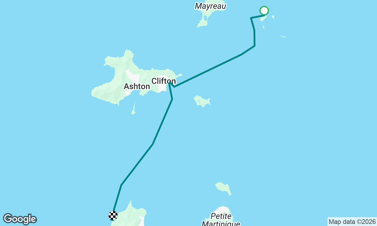 Tobago Keys - Cariacou