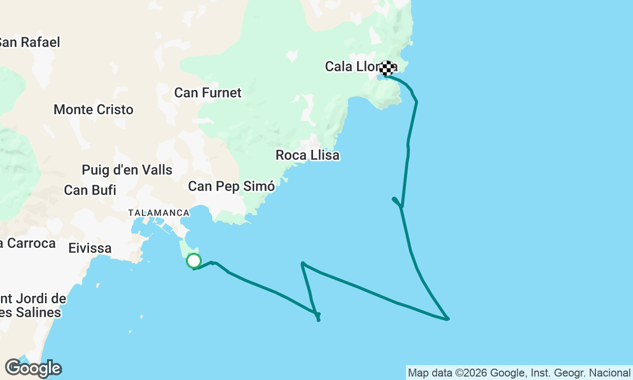 Ibiza - Eivissa -  Cala Llonga