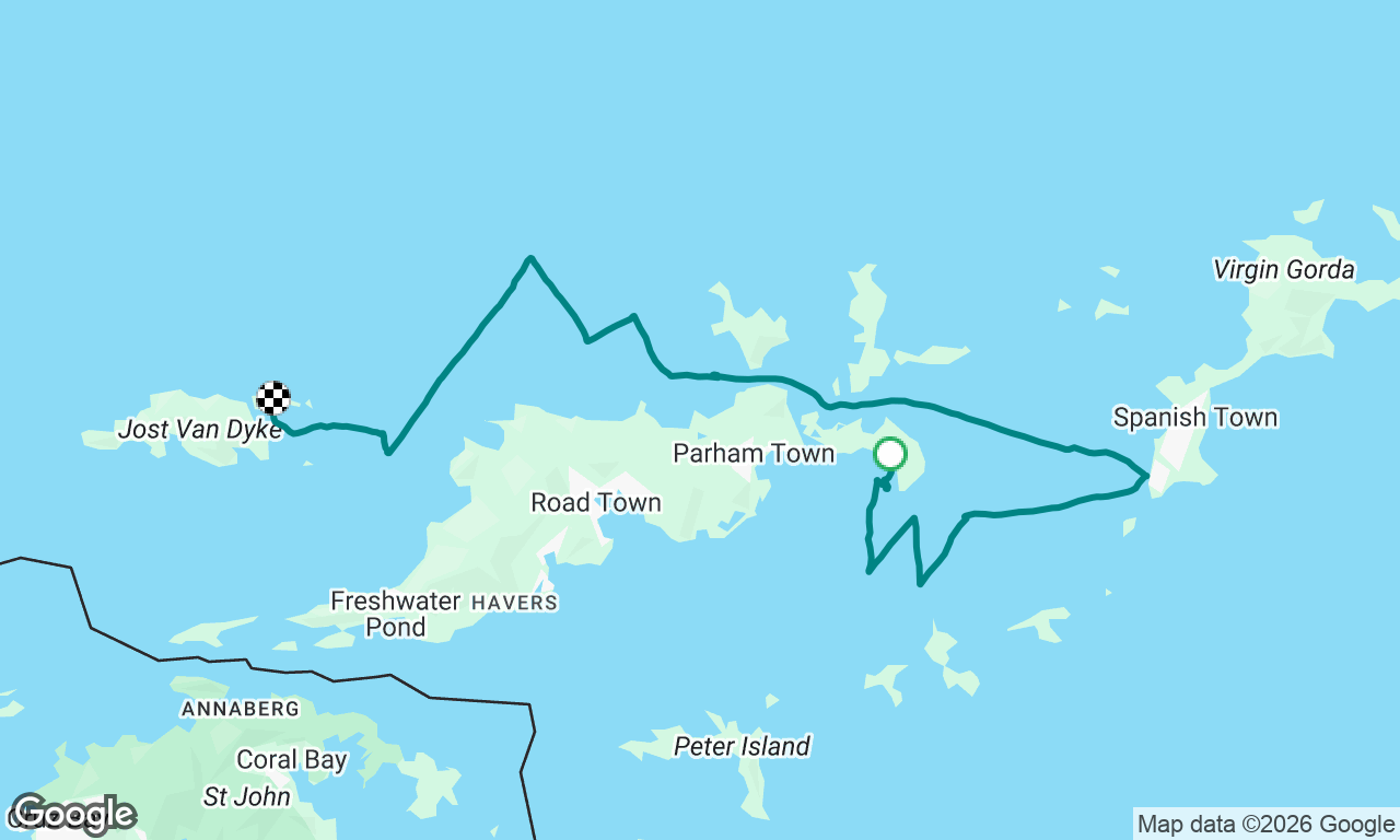 Bvi day 5
