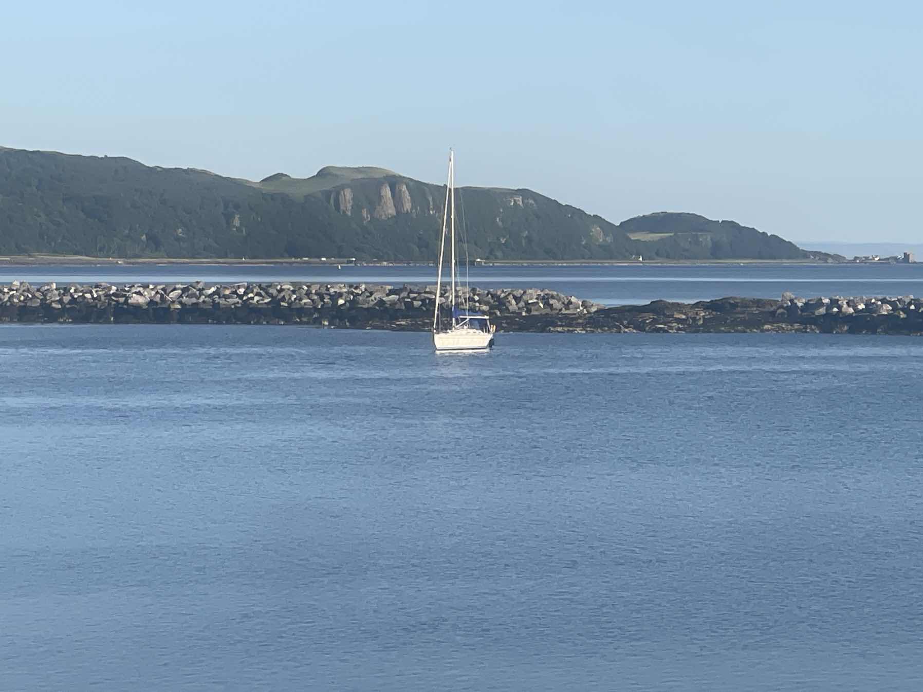 Millport bay to bear garden _5FCE1131-0019-4497-AC6B-4DC88CB0645F
