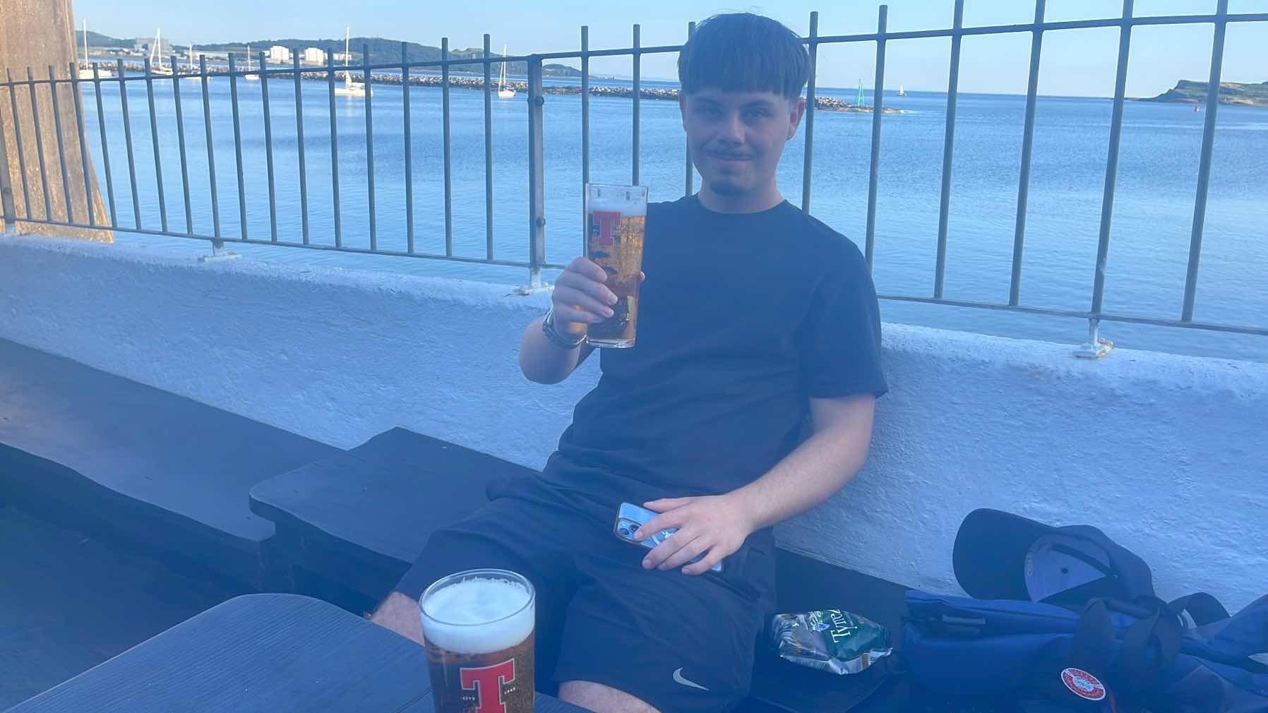 Millport bay to bear garden _9479823B-3495-4871-A264-5B784B7248B6