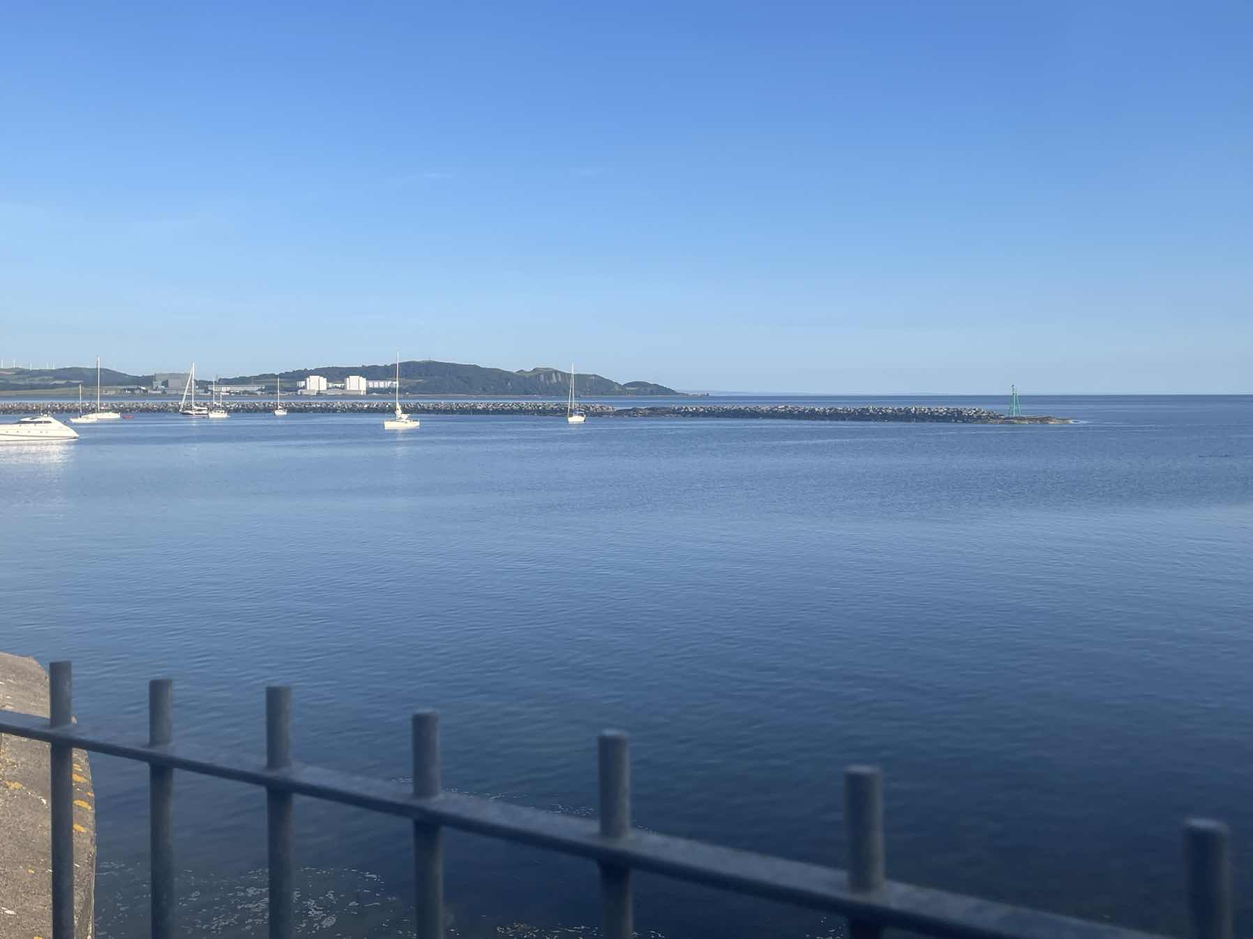 Millport bay to bear garden _C0CB905C-3300-4CFD-8E52-549A1D268C94