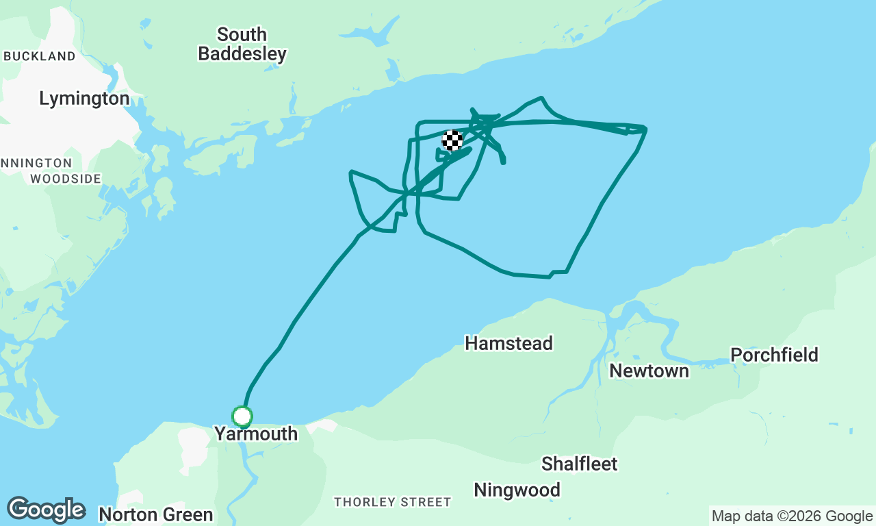 Track 9 - Tattinger Regatta Race 1