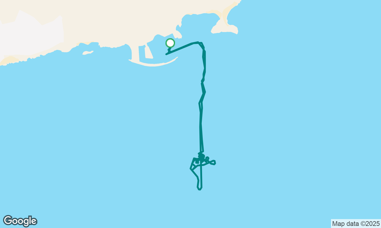 Bareboat training day 3