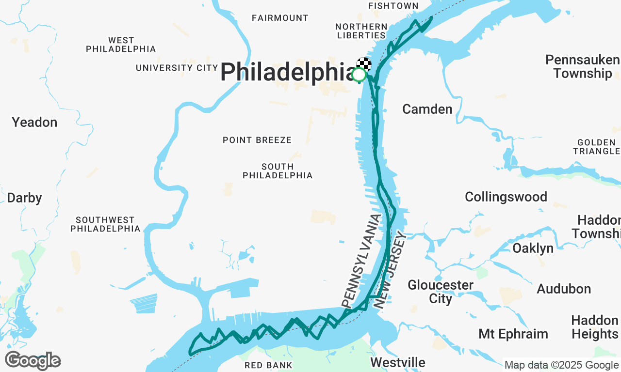 Sunday Cruising 6-1-25