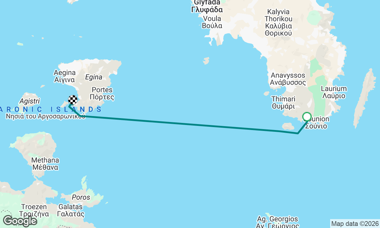 Holiday 26 leg 18
