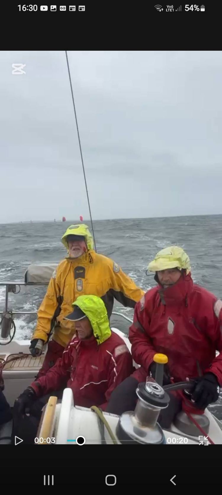 Voyage photo from Portugal Day Race 2025