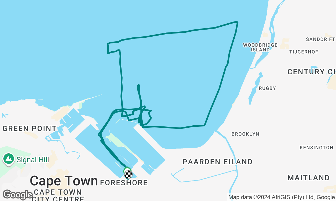 RCYC Sable Twilight Series Race 02