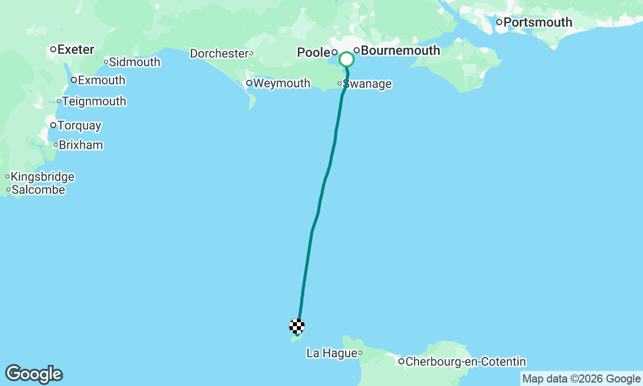 PYRA Poole - Alderney