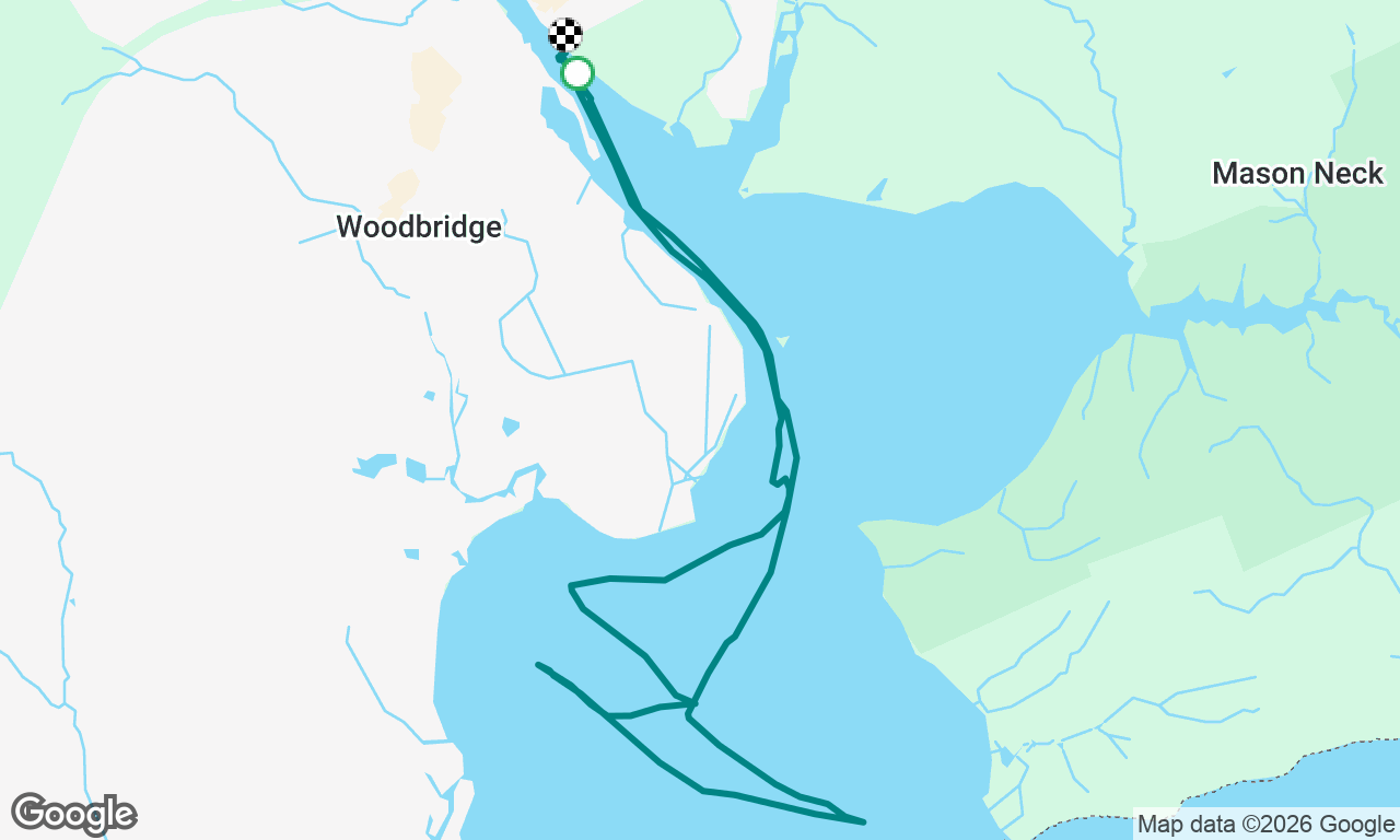 Solo sail