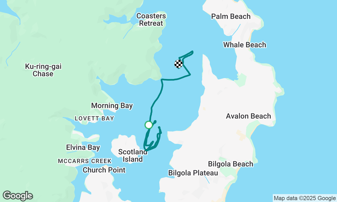 Winter Series Race 2