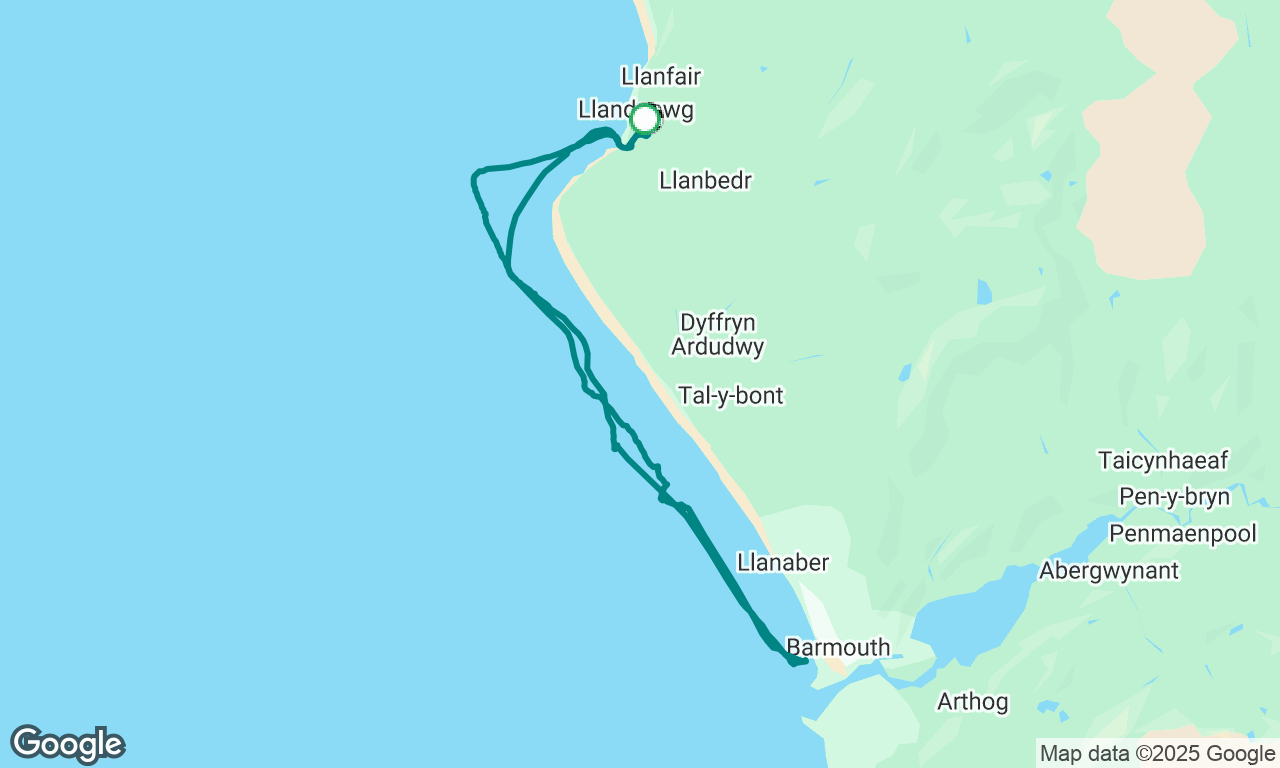 Barmouth trip 