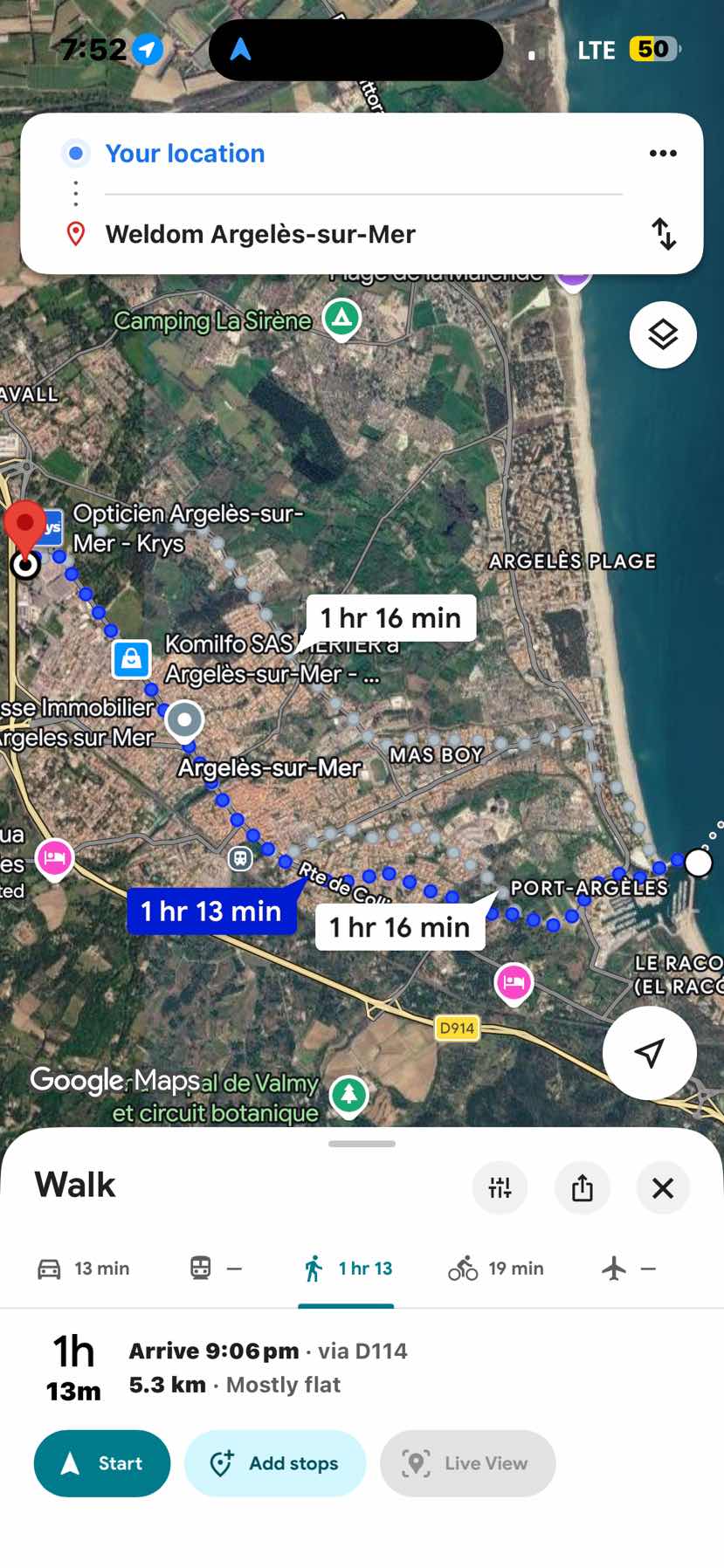 Longest stretch of the journey to Spain. But we’re right around the corner 😍🇪🇸_03F06CDF-FB27-411B-BF55-639B85FC145F