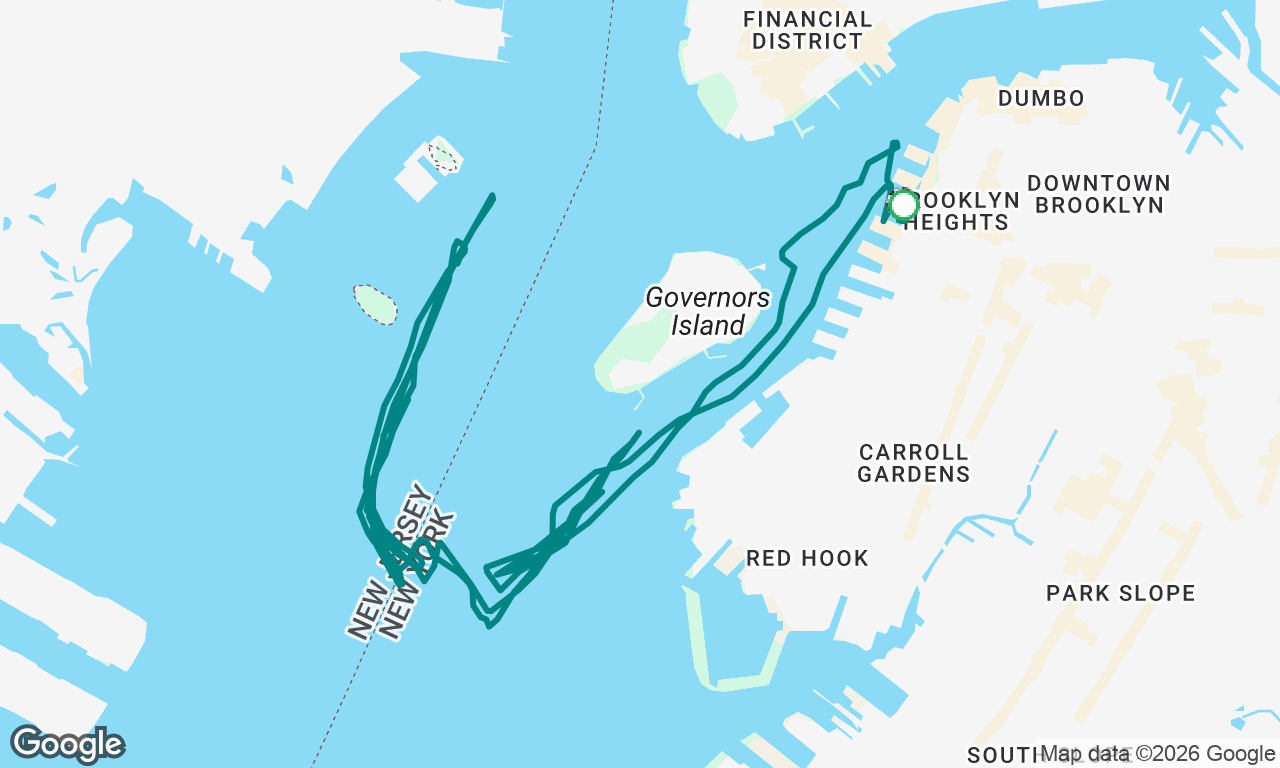 BSC Cruise - SailGP