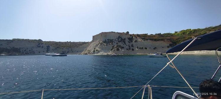 Voyage photo from Beneteau oceanis 383 charter 