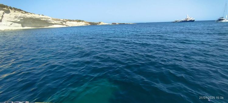 Voyage photo from Beneteau oceanis 383 charter 