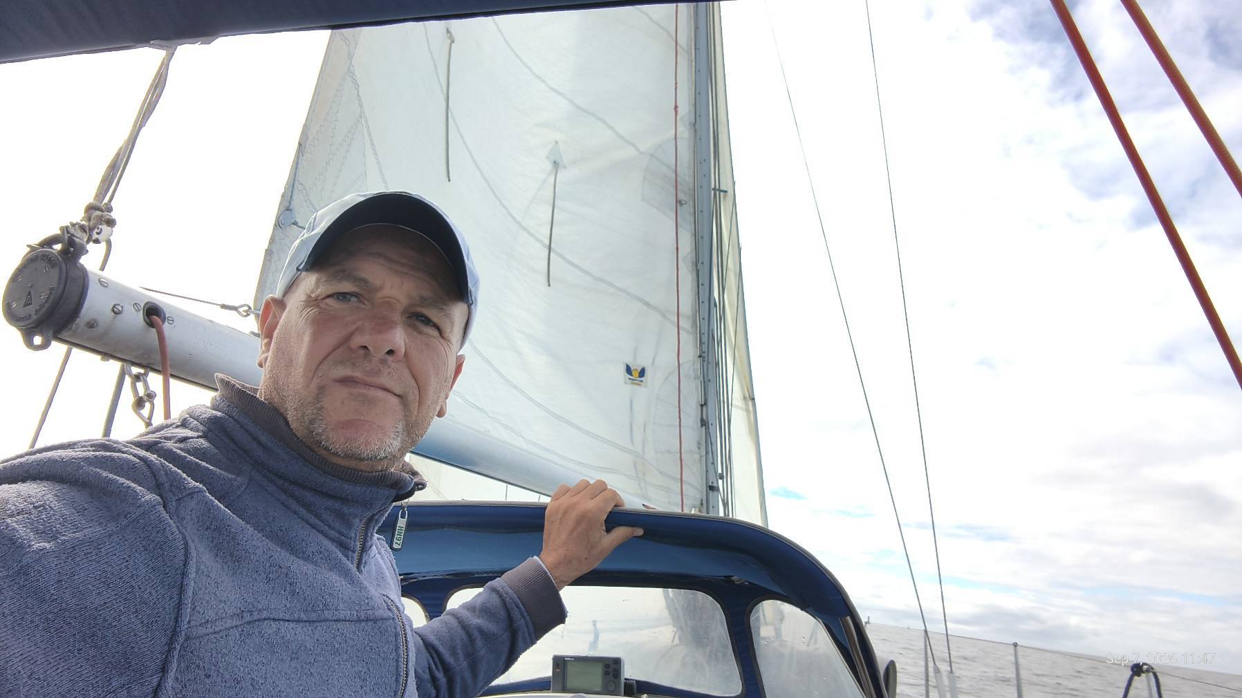 bad weather continue my 2th 💯 solo Sailor from Am_FFE239A9-CCE7-4FDC-B3DE-5B5A370F5BA7
