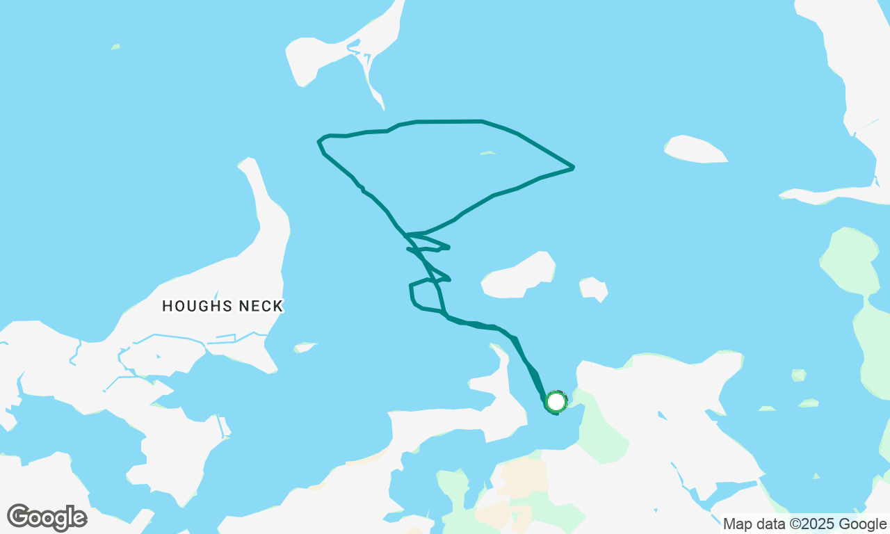 A First and The Last