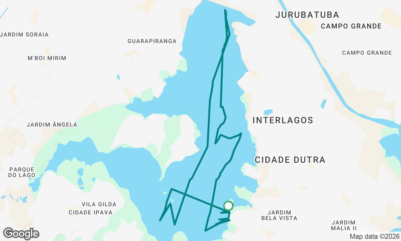 Majuma I - Guarapiranga