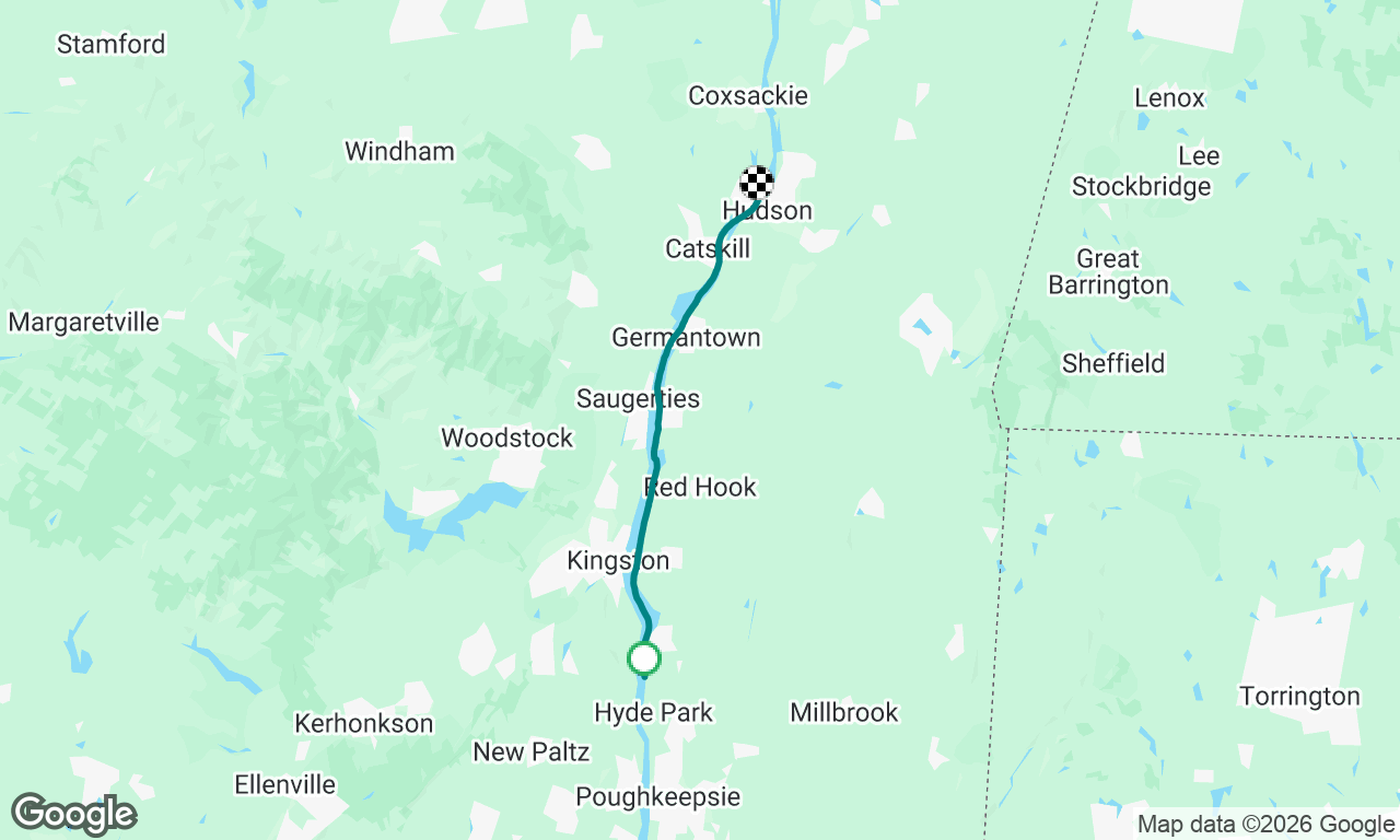 Cruise to RCYC - Day 1 - PYC to Athens