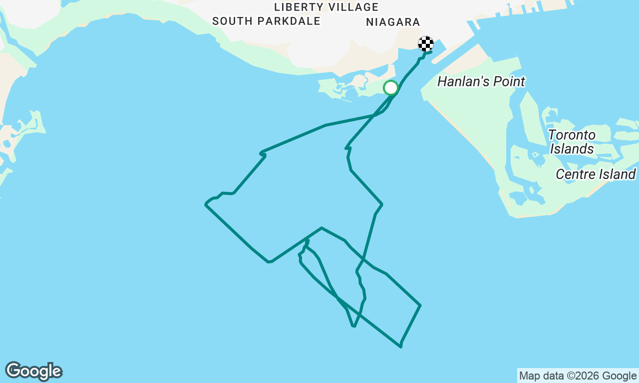 New Gennaker & Code 0 Sea Trial