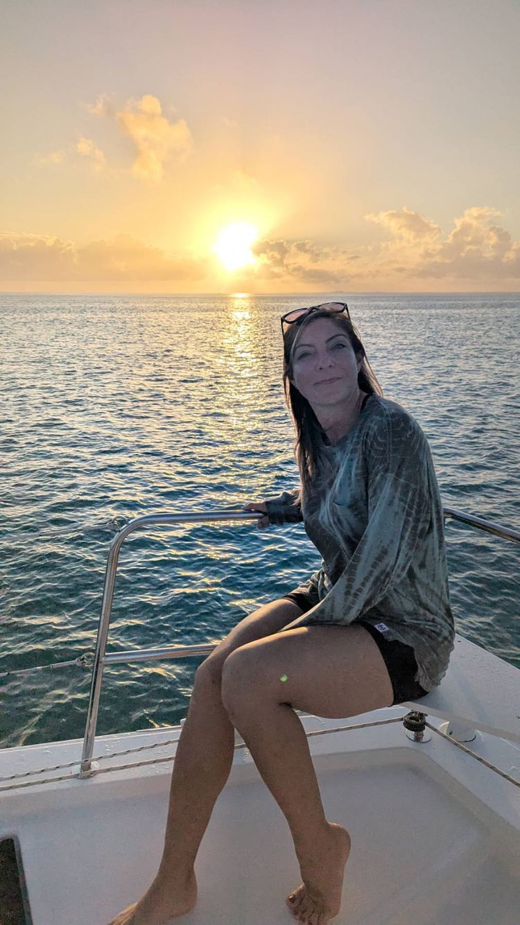 Voyage photo from RYA Day Skipper Day 1