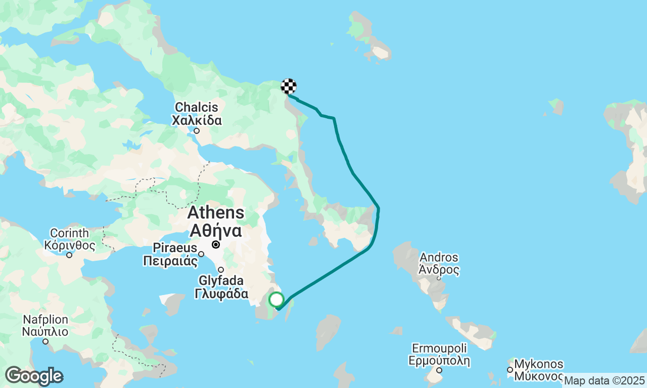 Lavrio - Kimi 
Flotilla spring 2025